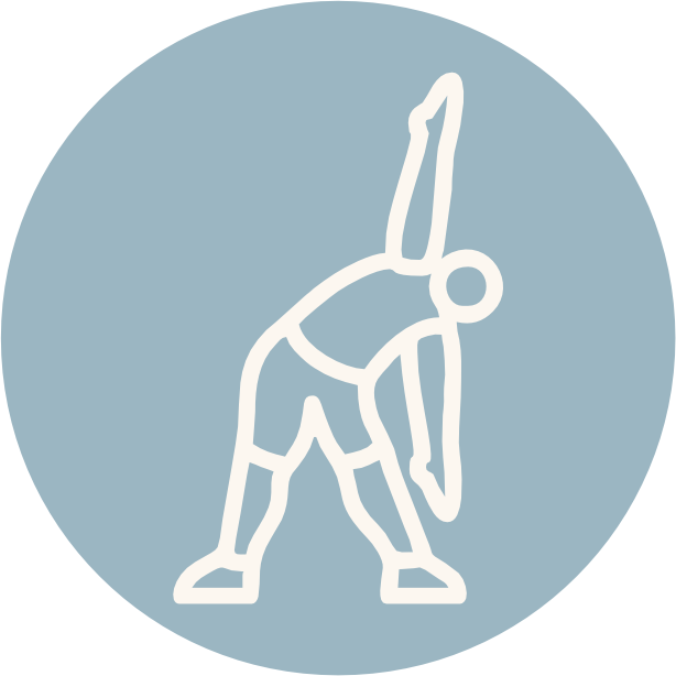 enhanced mobility, flexibility and coordination roots chiropractic horsham, west sussex, england