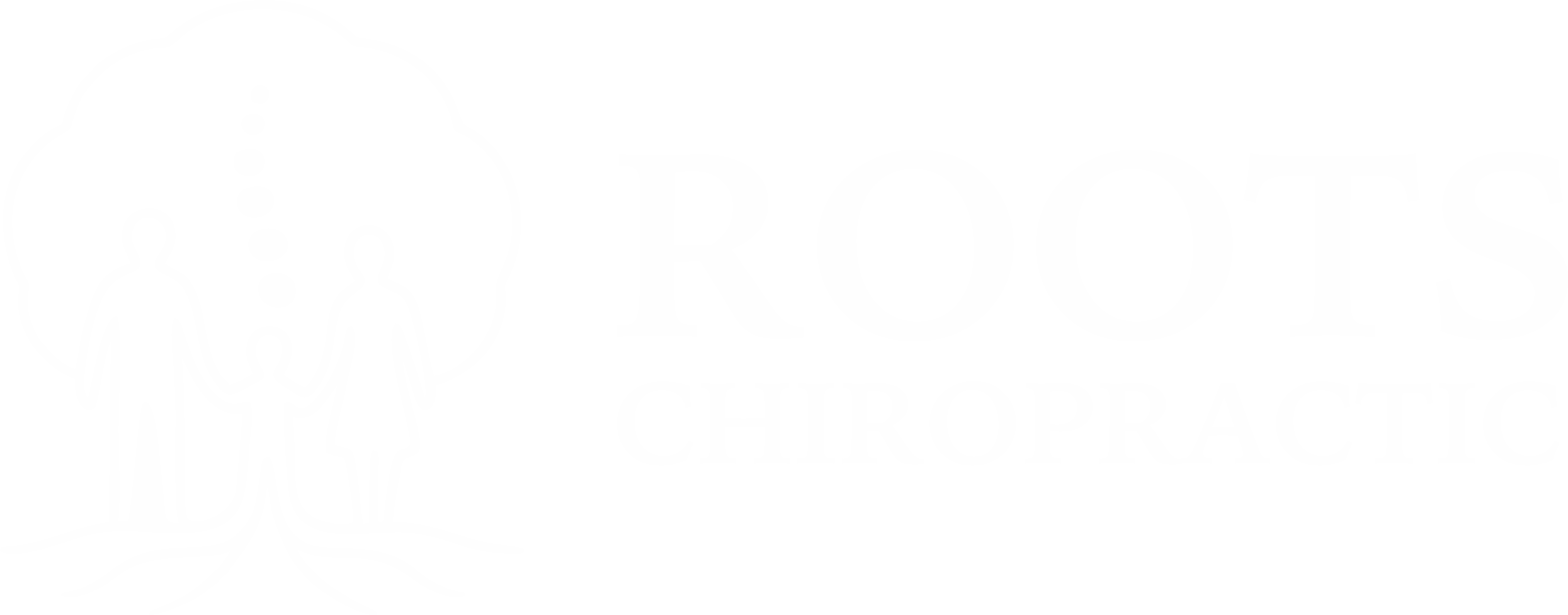 Roots Chiropractic Horsham White