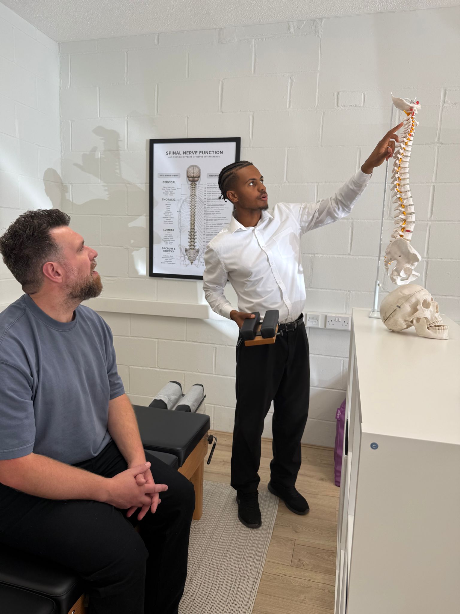 What We Do| Chiropractic Care For Adults - Roots Chiropractic Horsham, West Sussex, England